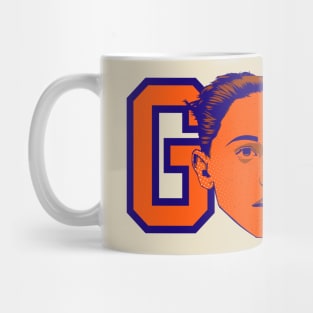 GOAT DT Mug